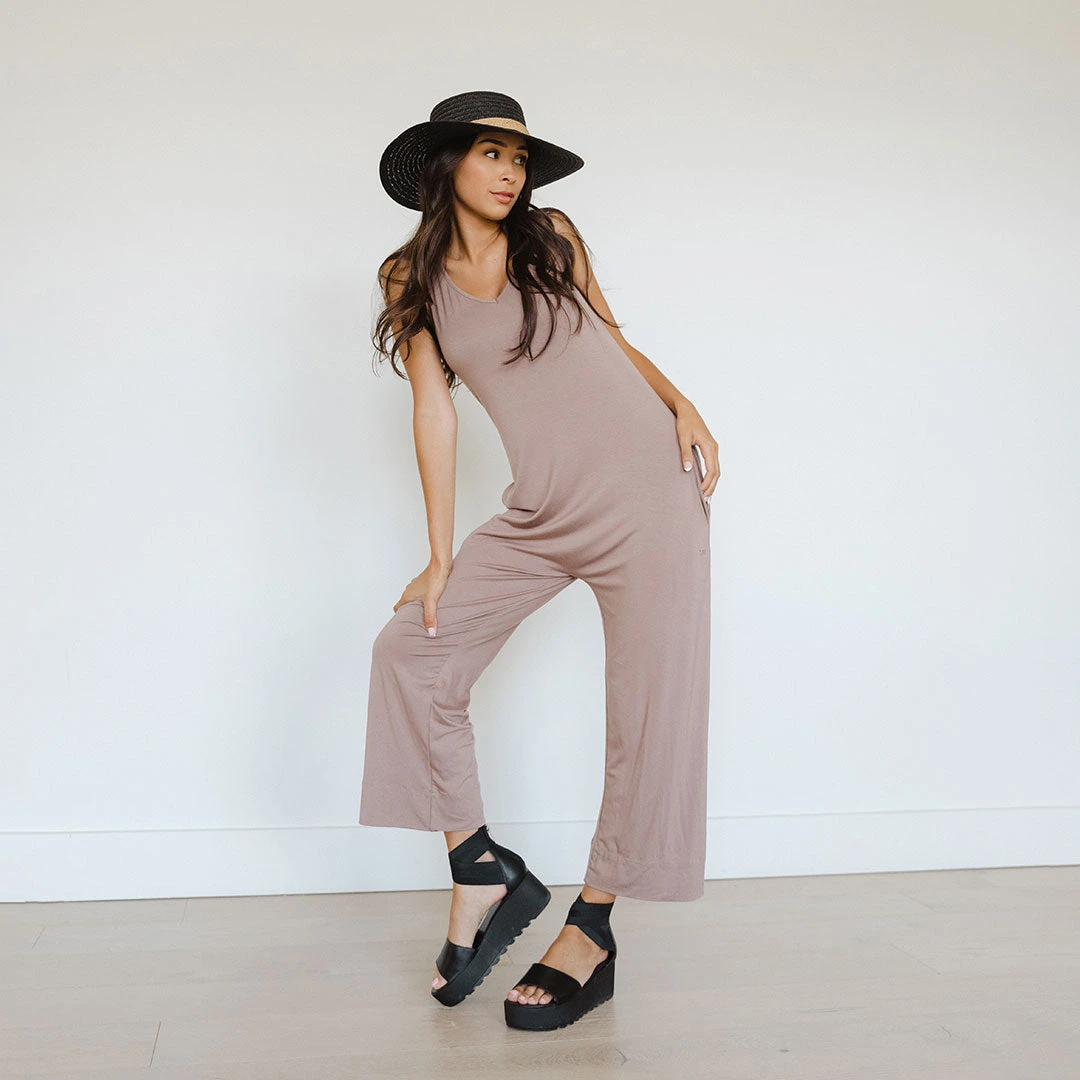 The Yes Please Jumper, Mocha 7 The Yes Please Jumper, Mocha - Image 5