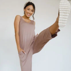 The Yes Please Jumper, Mocha 17 The Yes Please Jumper, Mocha -Clothing Promotional Store YES PLEASE JUMPER BLUSH 8