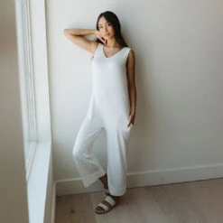 The Yes Please Jumper, Ivory -Clothing Promotional Store YES PLEASE JUMPER IVORY 1 1