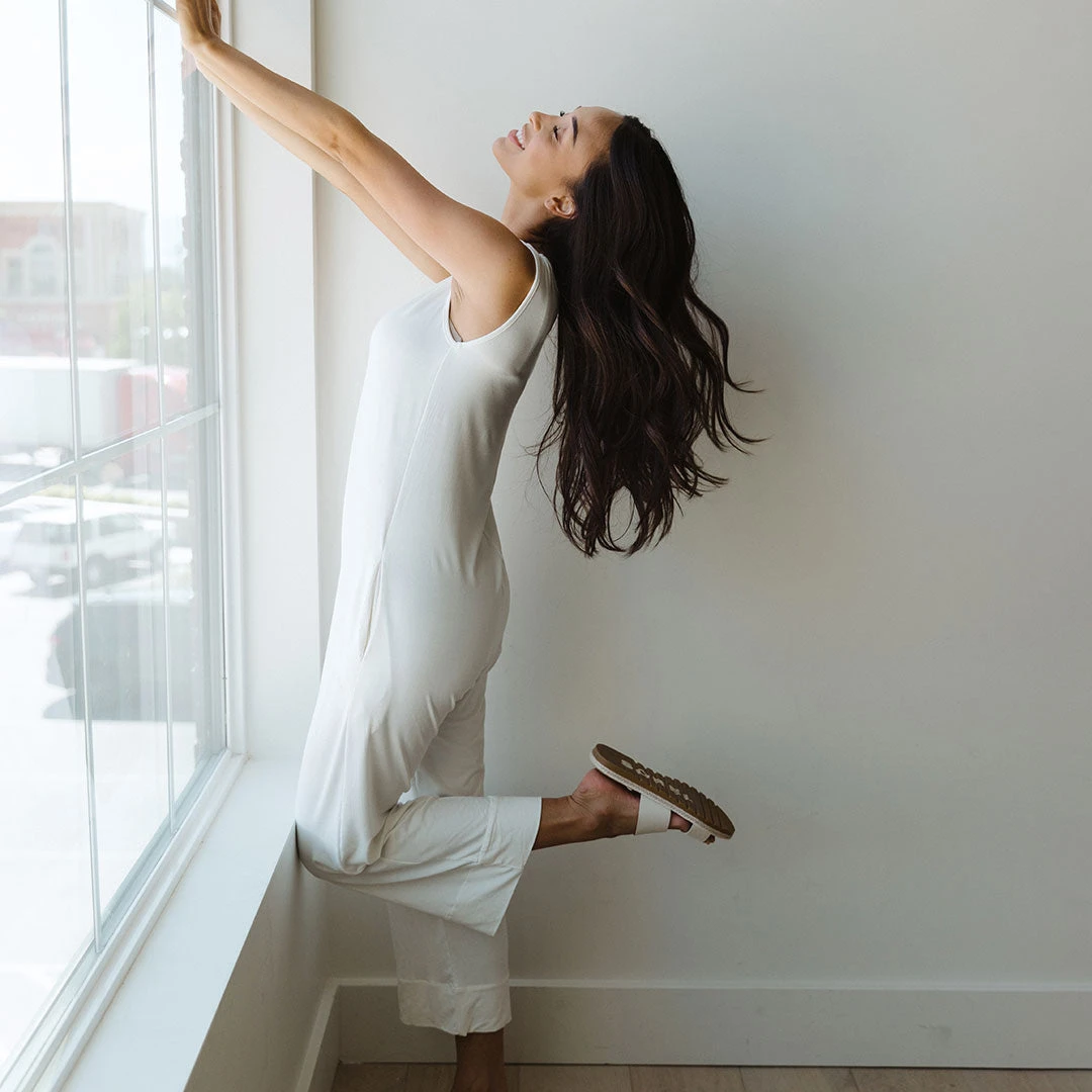 The Yes Please Jumper, Ivory 11 The Yes Please Jumper, Ivory - Image 9