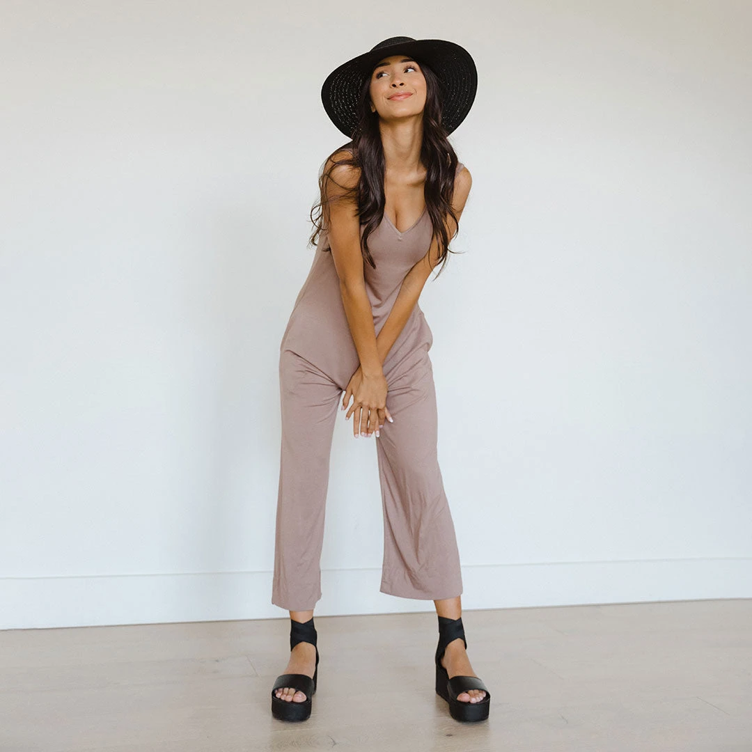 The Yes Please Jumper, Mocha 8 The Yes Please Jumper, Mocha - Image 6