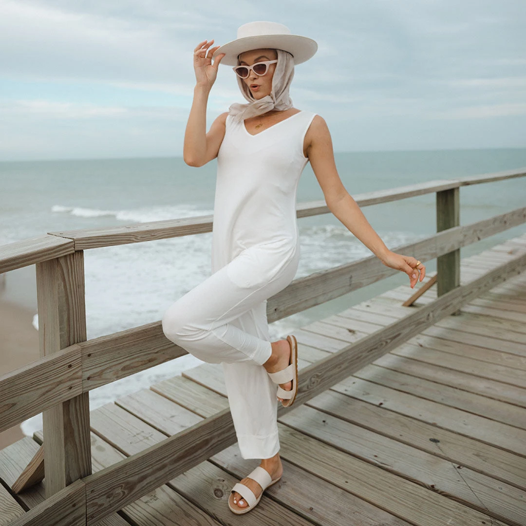 The Yes Please Jumper, Ivory 3 The Yes Please Jumper, Ivory