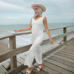 The Yes Please Jumper, Ivory 12 The Yes Please Jumper, Ivory -Clothing Promotional Store YES PLEASE JUMPER WHITE 25