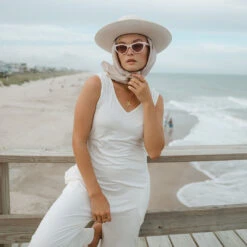 The Yes Please Jumper, Ivory -Clothing Promotional Store YES PLEASE JUMPER WHITE 26 1