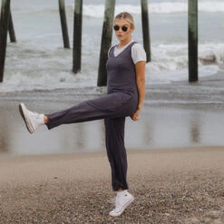 The Yes Please Jumper, Storm -Clothing Promotional Store YES PLEASE STORM 5 1