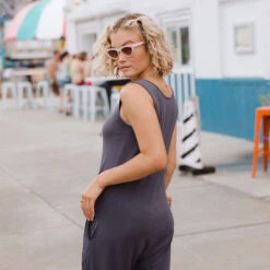 The Yes Please Jumper, Storm -Clothing Promotional Store YES PLEASE STORM 2 1