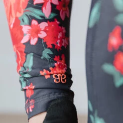 Intention Compression High-Waisted Leggings, Antigua -Clothing Promotional Store antigua intention flow leggings4