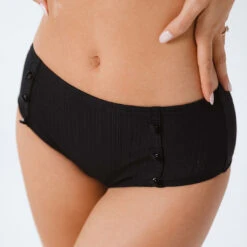 Black Monroe Button Bottoms -Clothing Promotional Store black monroe 5