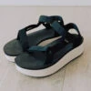 Teva Flatform Universal -Clothing Promotional Store blackteva i