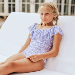 Mini Wave One-Piece, Lilac -Clothing Promotional Store bucketlistkids iiiiiii copy