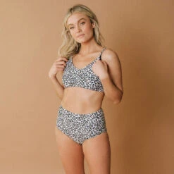 Cheetah High-Waisted Bottoms -Clothing Promotional Store cheetah high waisted bottoms5