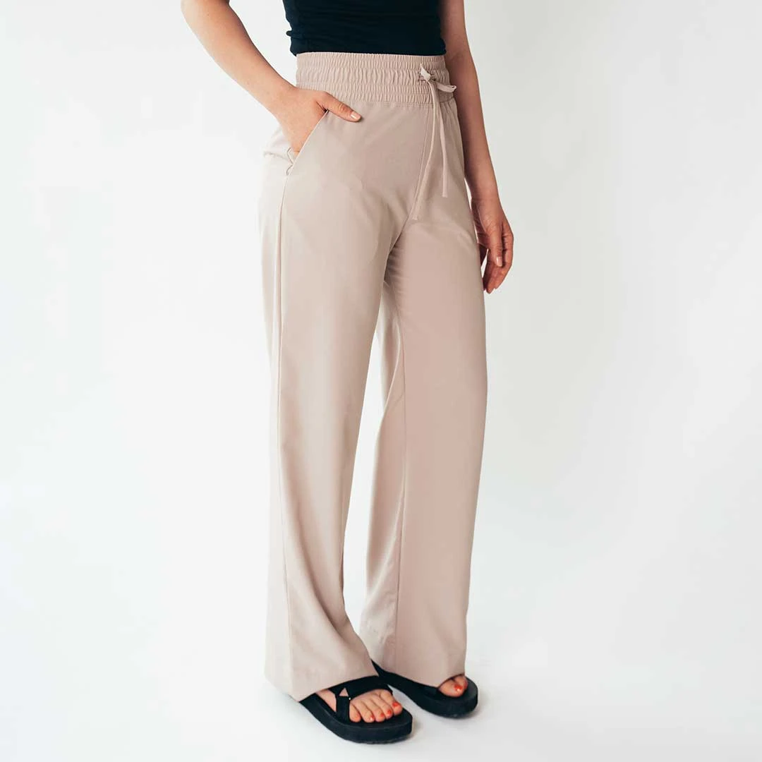 Audrey Trouser, Cobblestone 10 Audrey Trouser, Cobblestone - Image 8