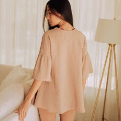 Khaki Tunic Dress -Clothing Promotional Store coverup2iiiiiiiiiiiiiiiiiiiiii