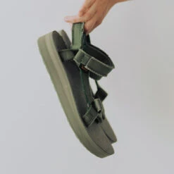 Teva Midform Universal Canvas 11 Teva Midform Universal Canvas -Clothing Promotional Store greenteva