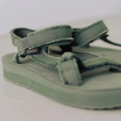 Teva Midform Universal Canvas 9 Teva Midform Universal Canvas -Clothing Promotional Store greenteva iii