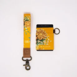 Thread Wallet 17 Thread Wallet -Clothing Promotional Store isla wallet wristlet