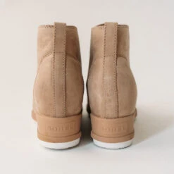 Sorel Evie Pull On Leather Boot, Sea Salt 10 Sorel Evie Pull On Leather Boot, Sea Salt -Clothing Promotional Store lastshoepics 18