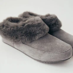 Sorel Go Coffee Run Slipper, Quarry -Clothing Promotional Store lastshoepics 3