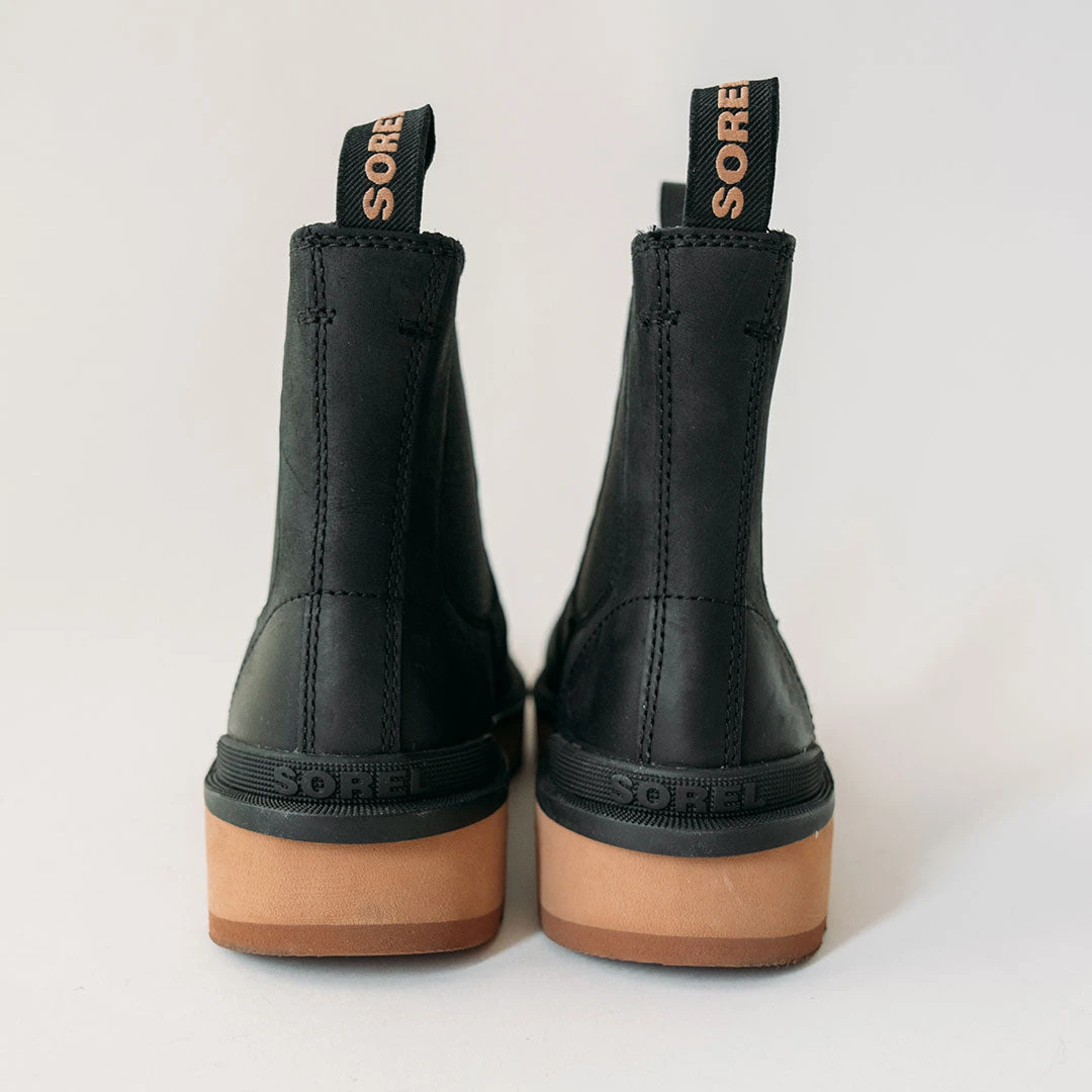 Sorel Hi-Line Chelsea Boot, Black 5 Sorel Hi-Line Chelsea Boot, Black - Image 3