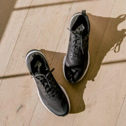 Sorel Men's Kinetic Rush Ripstop, Black -Clothing Promotional Store mens sorels web4