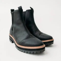 Toms Tom's Dakota Boot, Black -Clothing Promotional Store newsorelpics 12