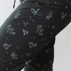 Spooky Jetsetters 2.0 -Clothing Promotional Store pattern bats 15a50b8e bff8 401a a475 5e99785da32f