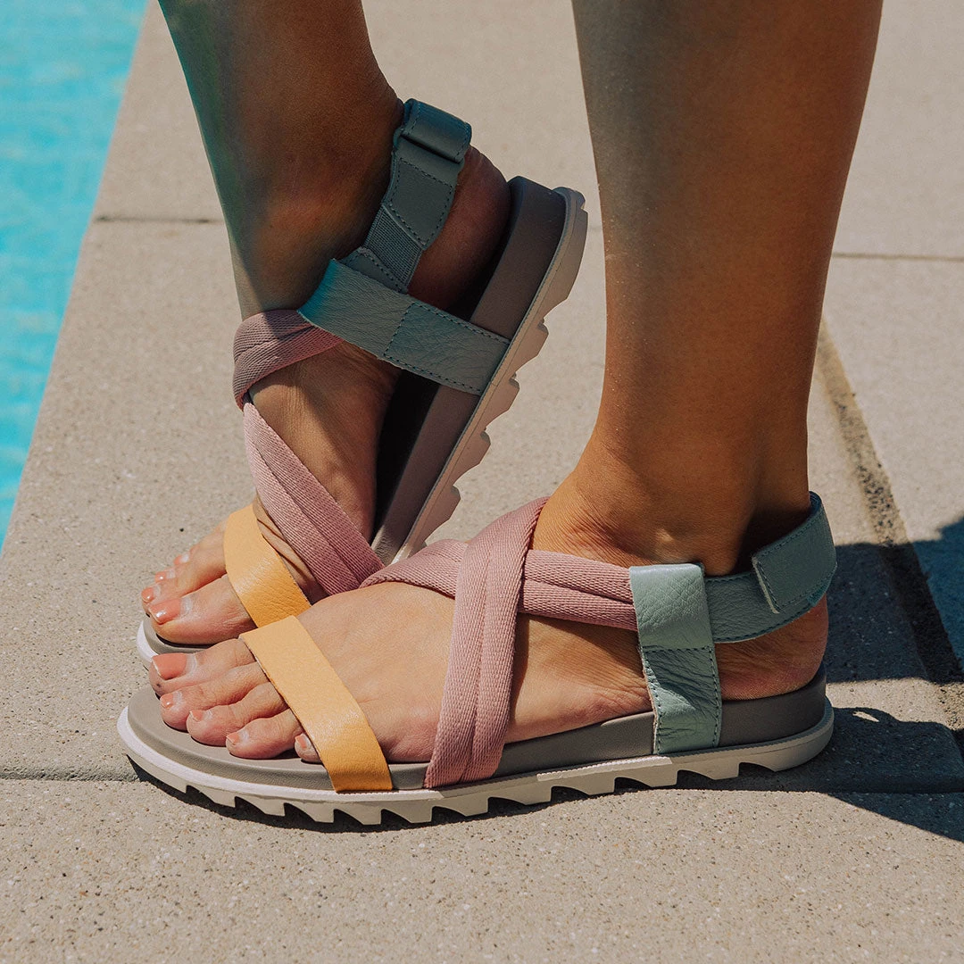 Sorel Roaming Decon Sandal, Crushed Blue 3 Sorel Roaming Decon Sandal, Crushed Blue