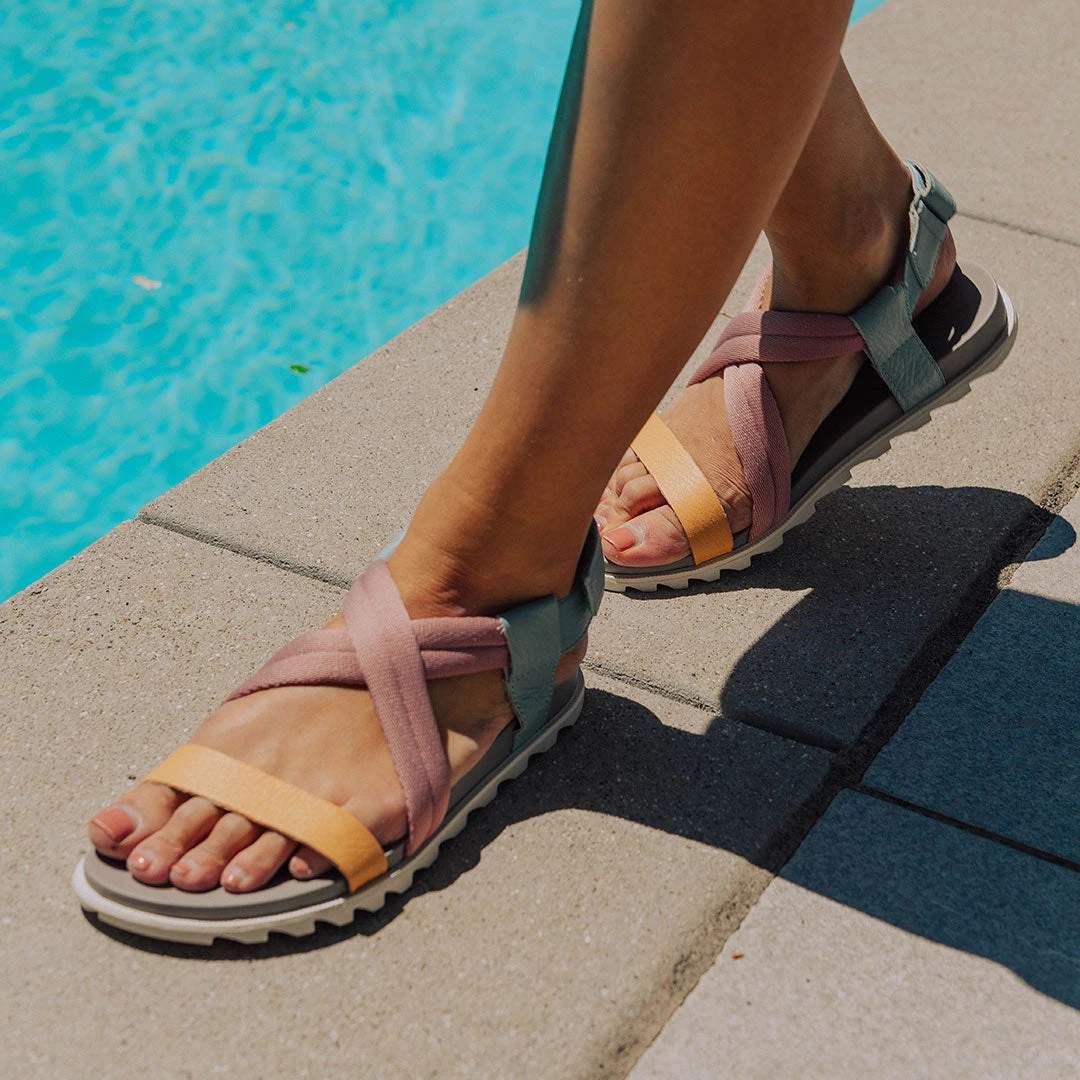 Sorel Roaming Decon Sandal, Crushed Blue 6 Sorel Roaming Decon Sandal, Crushed Blue - Image 4