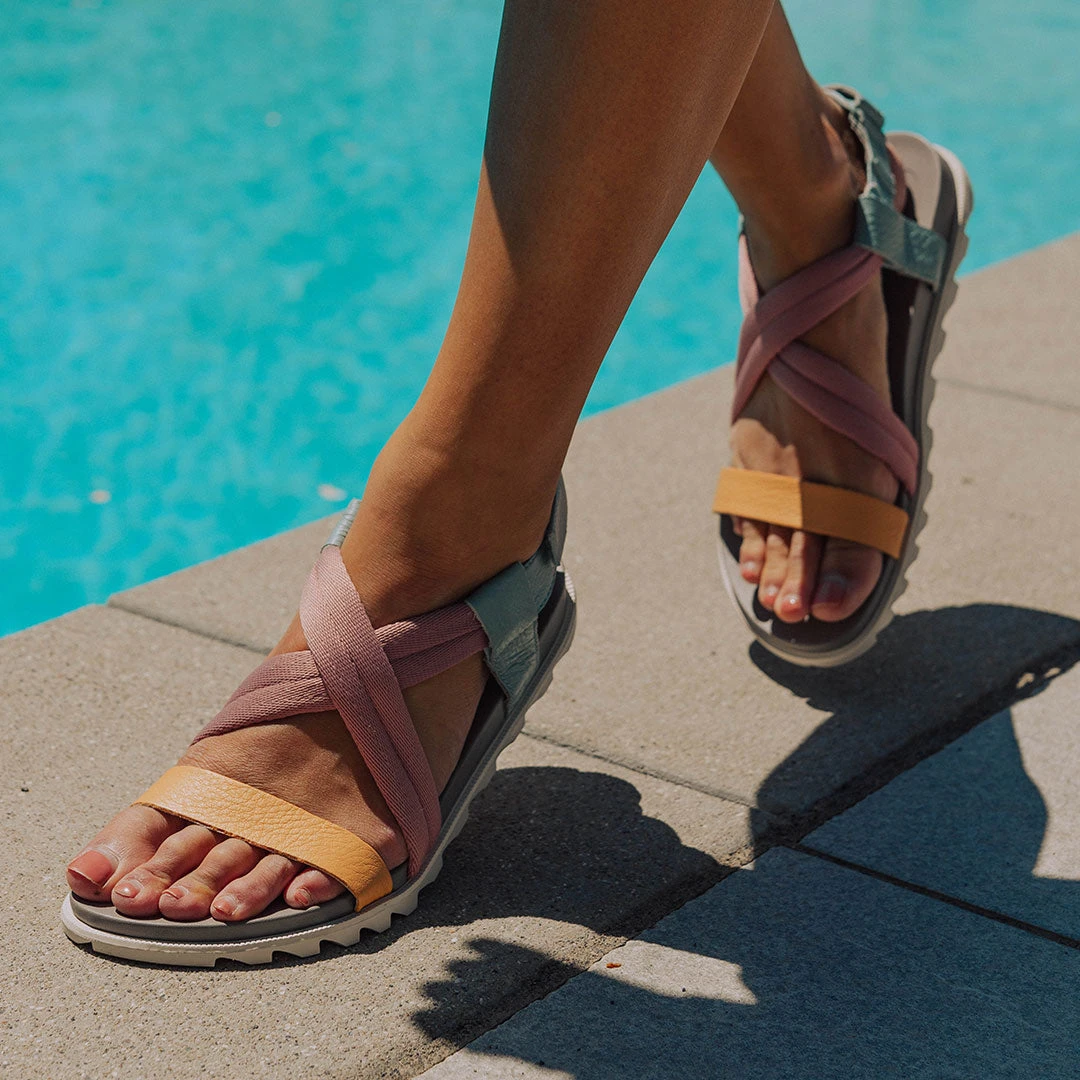 Sorel Roaming Decon Sandal, Crushed Blue 4 Sorel Roaming Decon Sandal, Crushed Blue - Image 2