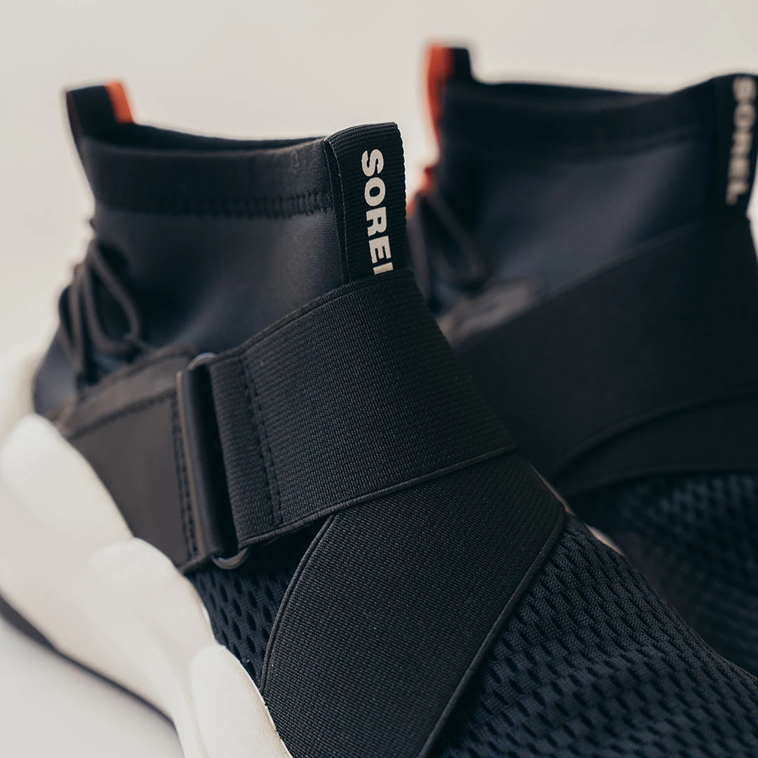 Sorel Explorer Defy Mid, Black 8 Sorel Explorer Defy Mid, Black - Image 6