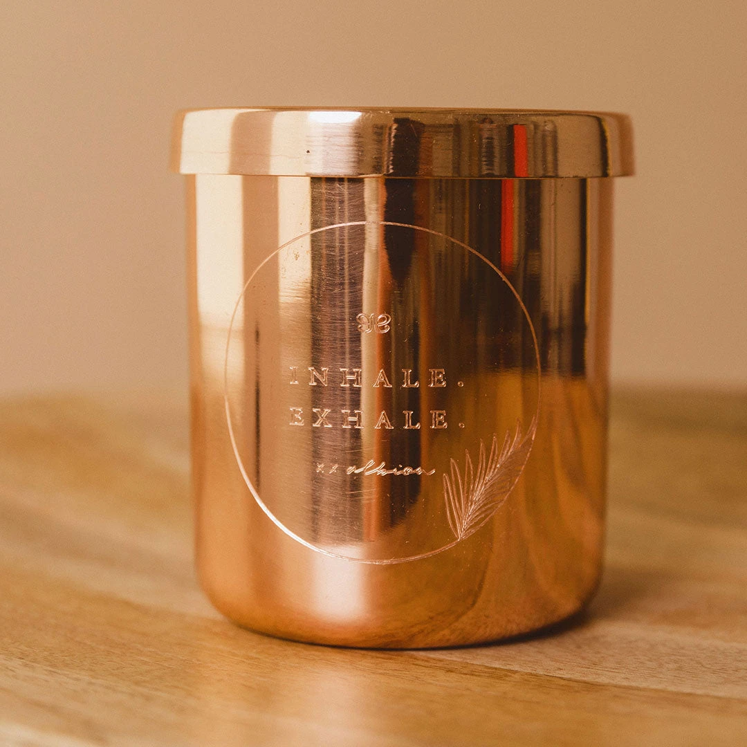 Albion Candle-16 Oz 4 Albion Candle-16 Oz - Image 2