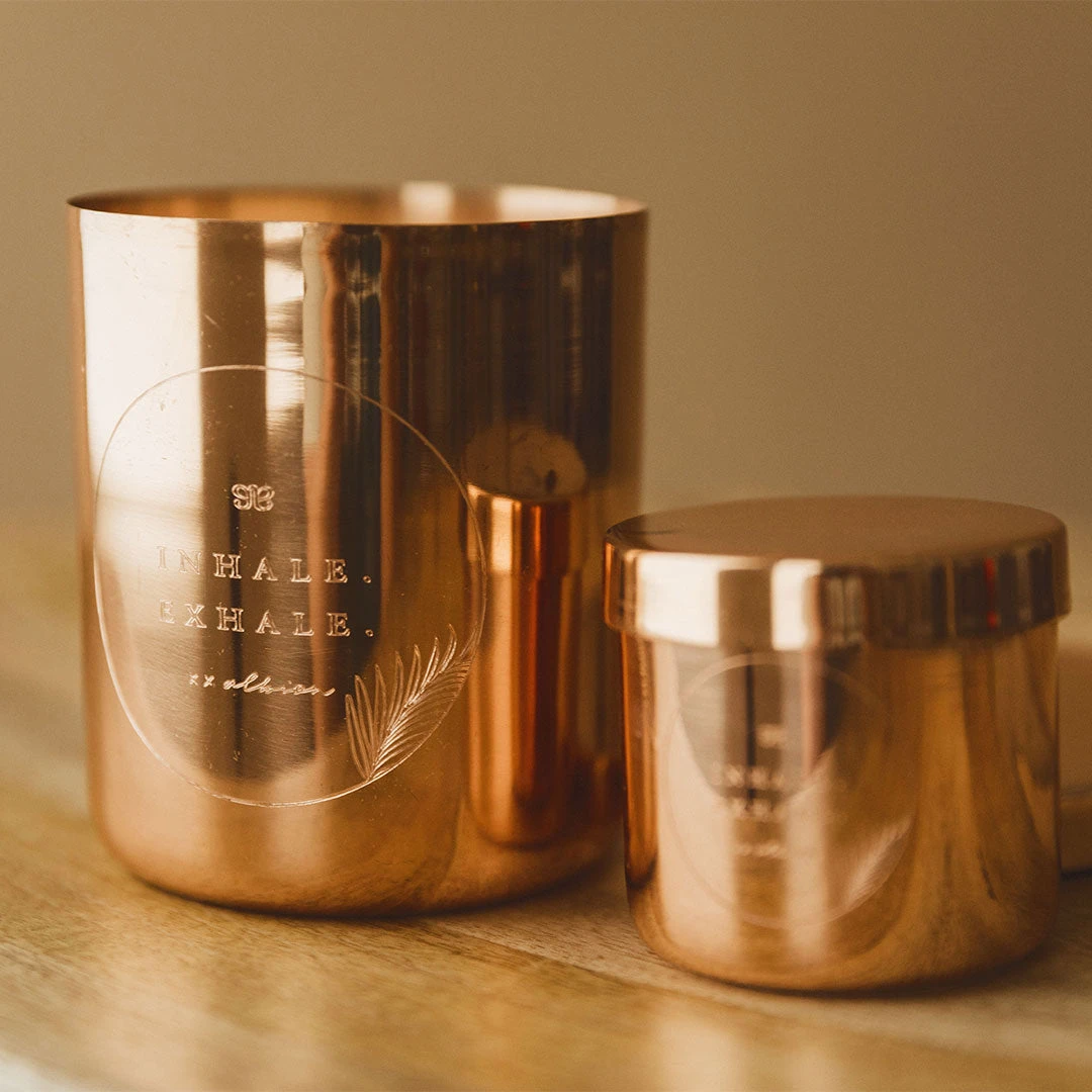 Albion Candle-16 Oz 6 Albion Candle-16 Oz - Image 4