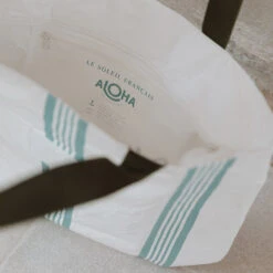 Aloha Linen Stripe Day Tripper Tote Bag 10 Aloha Linen Stripe Day Tripper Tote Bag -Clothing Promotional Store web 369A8228final